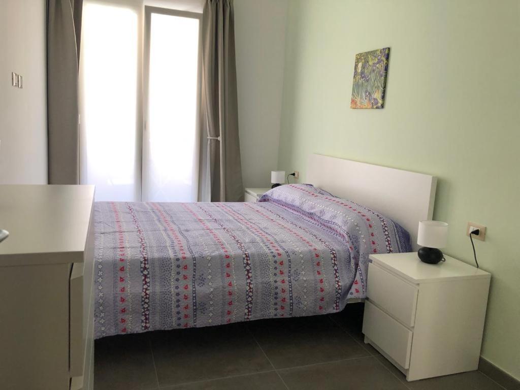 La Dama Di Avola Villa Bagian luar foto
