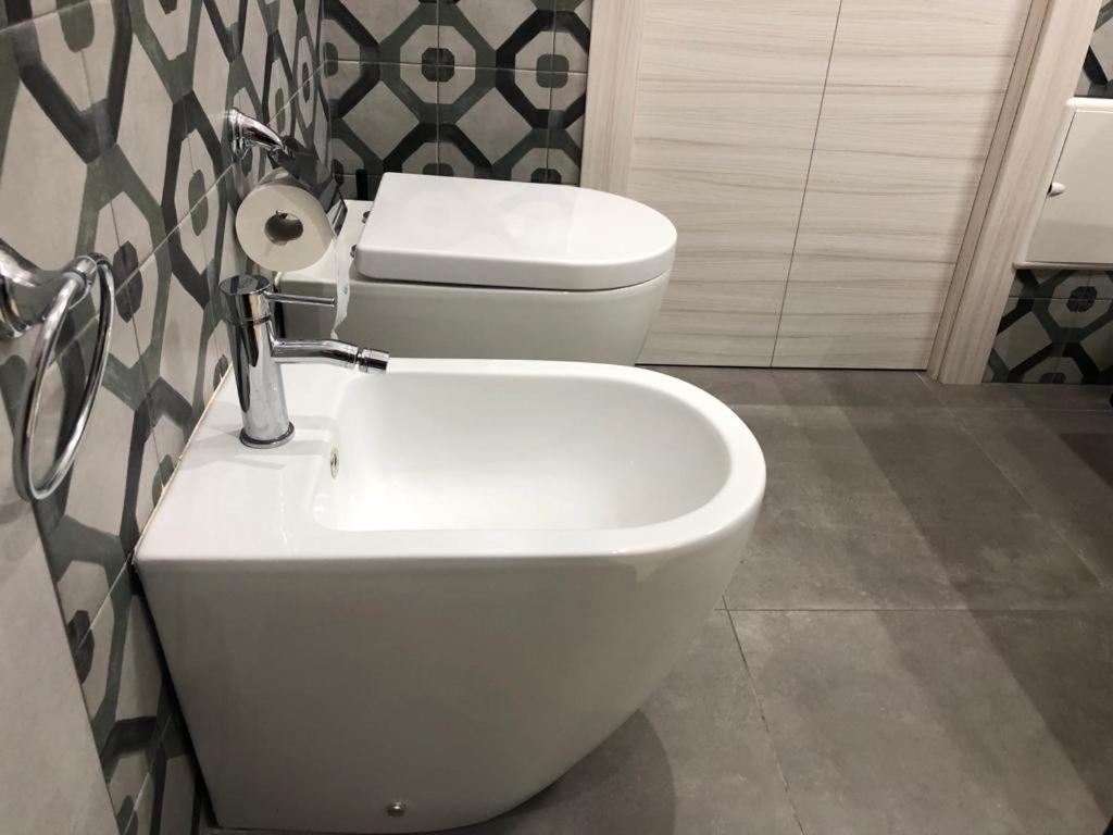 La Dama Di Avola Villa Bagian luar foto